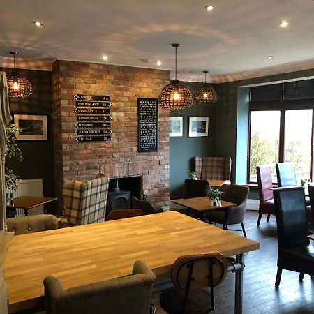 The Sunningdale Hotell Bamburgh Eksteriør bilde