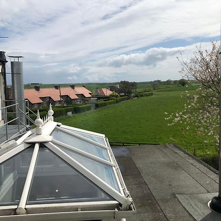The Sunningdale Hotell Bamburgh Eksteriør bilde