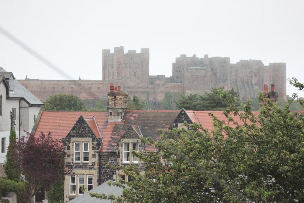 The Sunningdale Hotell Bamburgh Eksteriør bilde