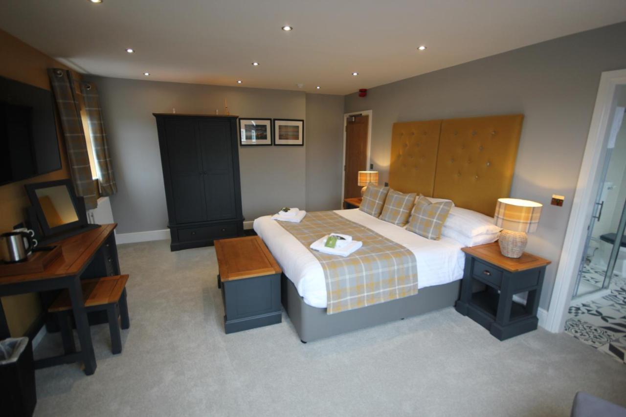 The Sunningdale Hotell Bamburgh Eksteriør bilde