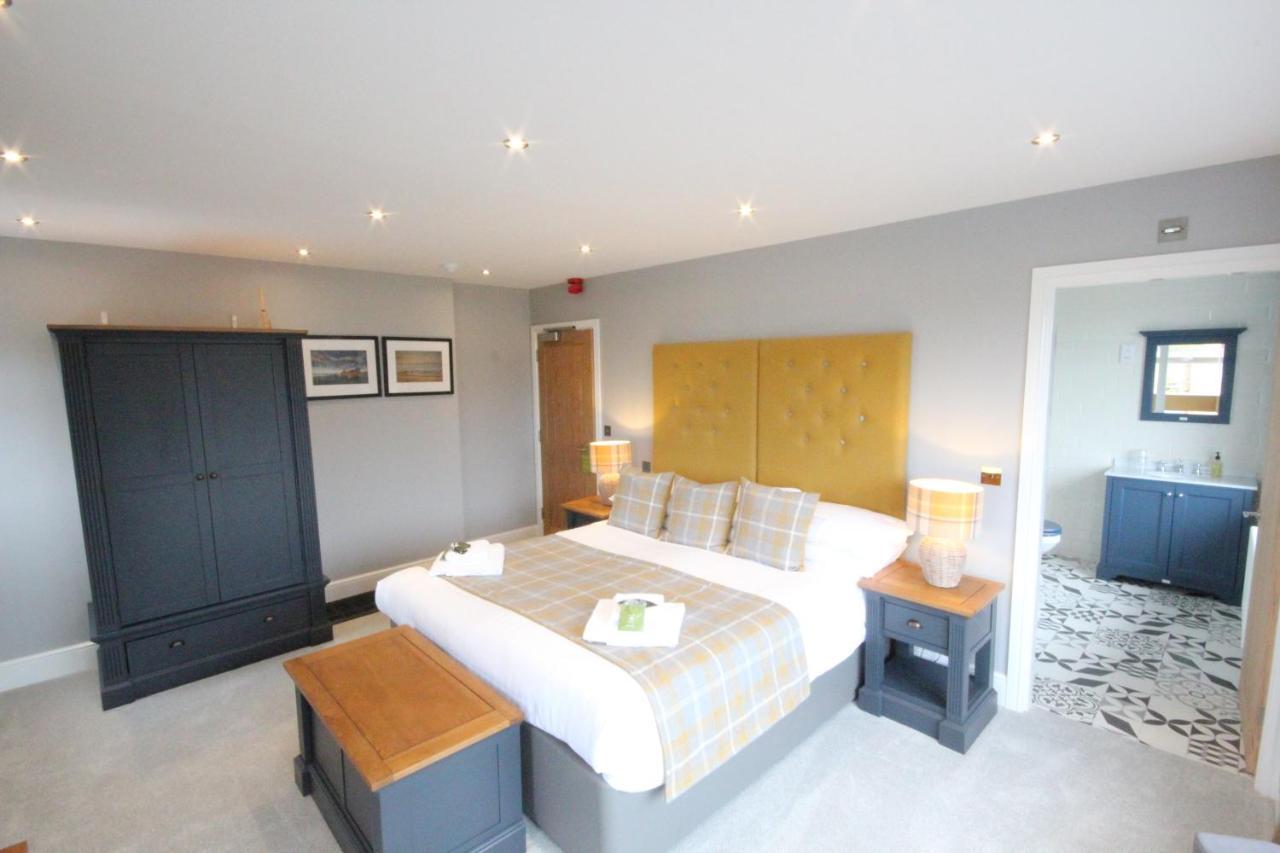 The Sunningdale Hotell Bamburgh Eksteriør bilde