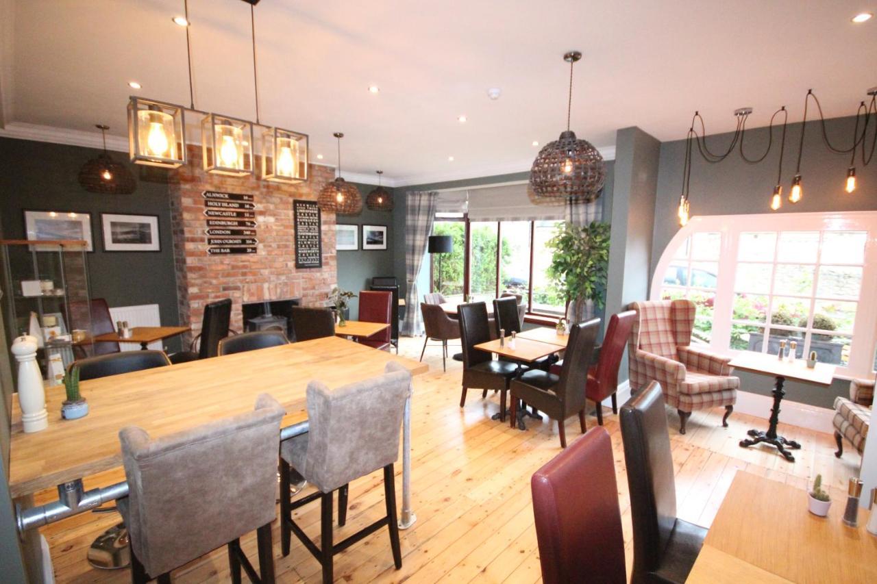 The Sunningdale Hotell Bamburgh Eksteriør bilde