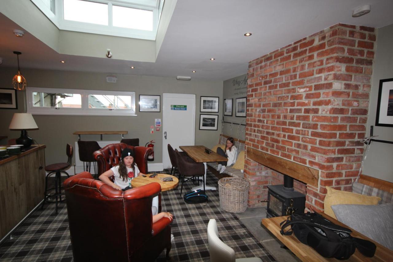 The Sunningdale Hotell Bamburgh Eksteriør bilde