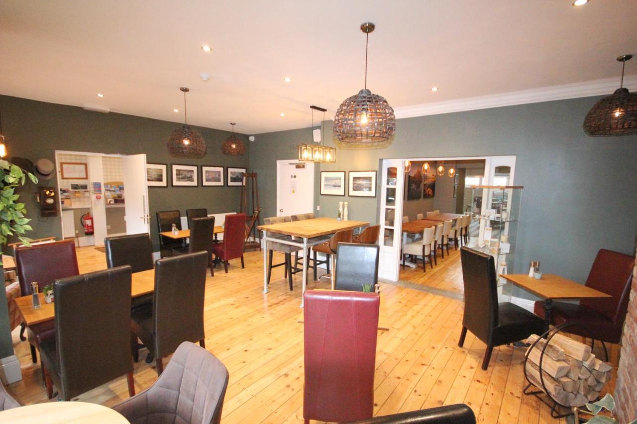 The Sunningdale Hotell Bamburgh Eksteriør bilde