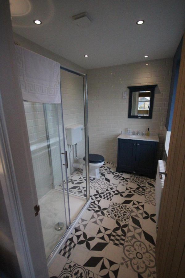 The Sunningdale Hotell Bamburgh Eksteriør bilde