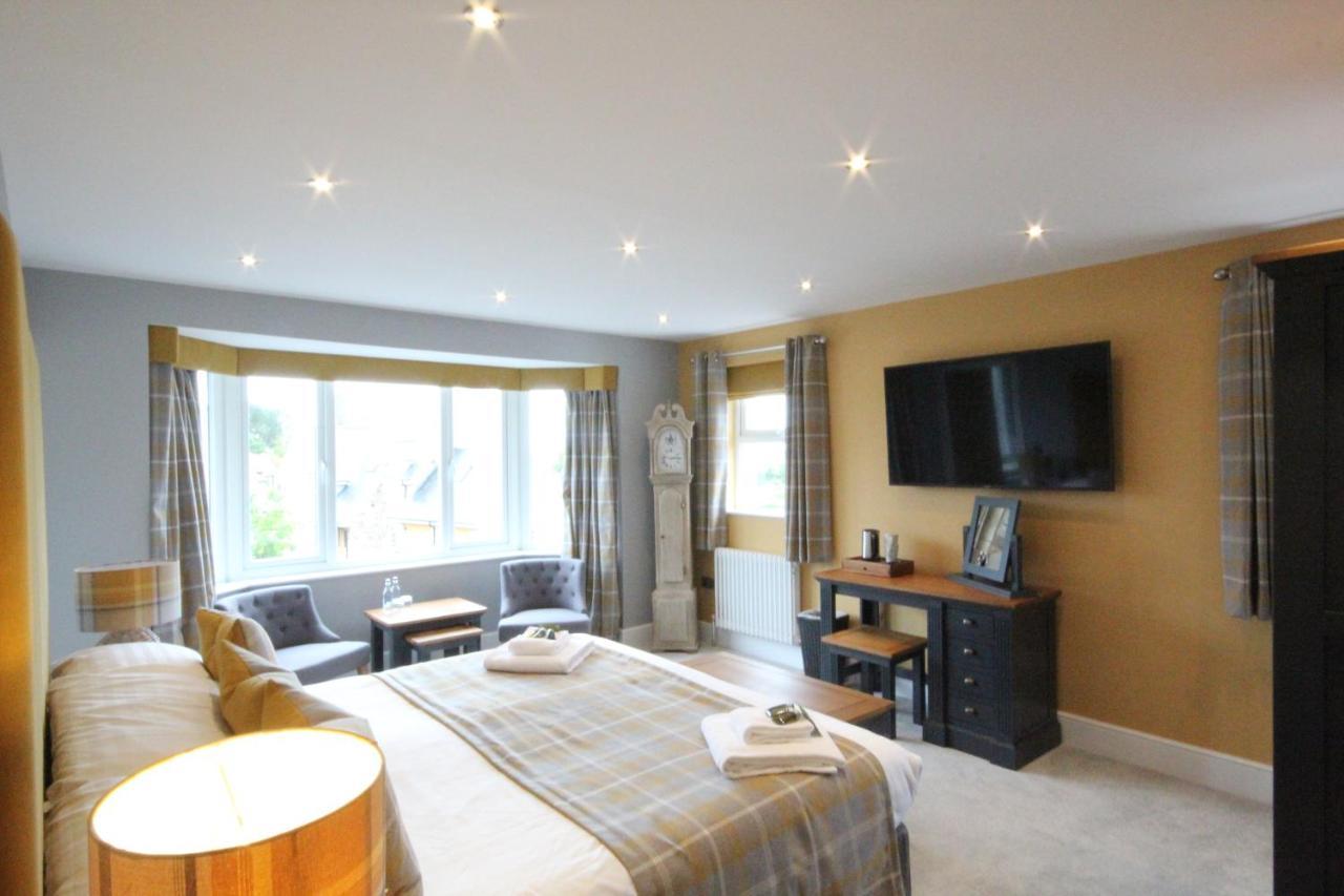 The Sunningdale Hotell Bamburgh Eksteriør bilde
