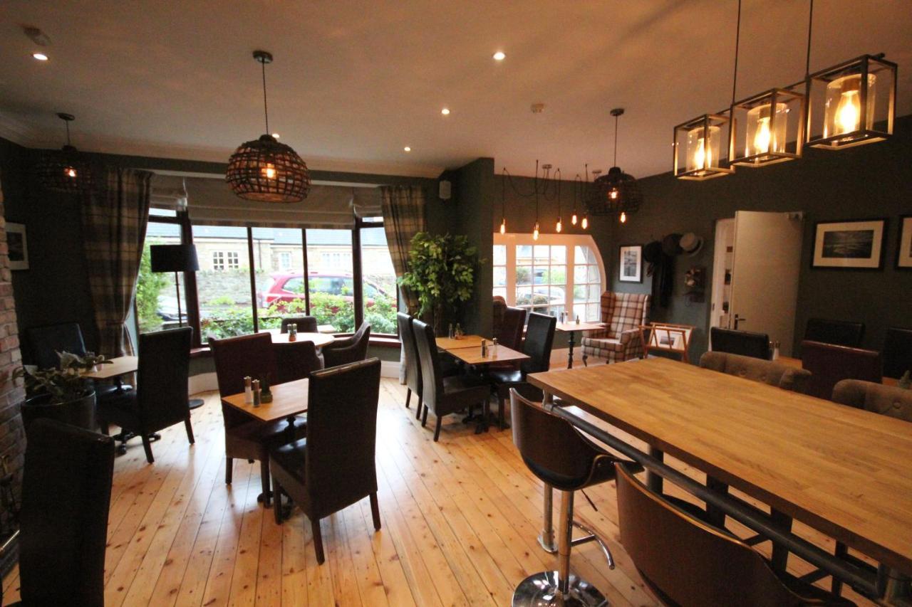 The Sunningdale Hotell Bamburgh Eksteriør bilde