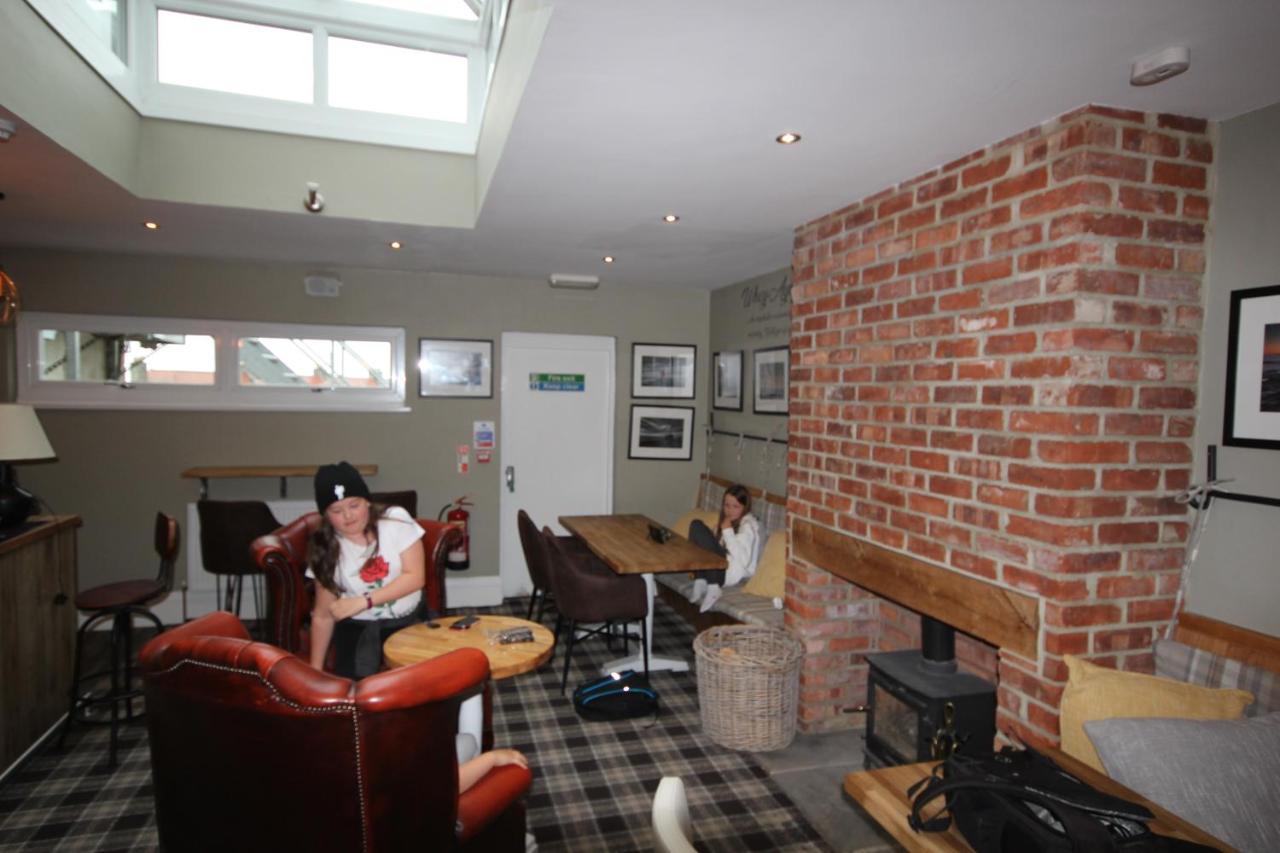 The Sunningdale Hotell Bamburgh Eksteriør bilde