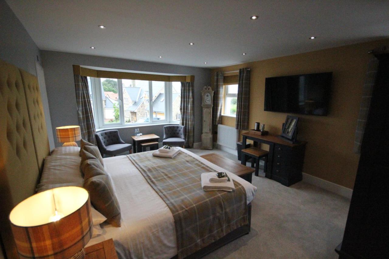 The Sunningdale Hotell Bamburgh Eksteriør bilde