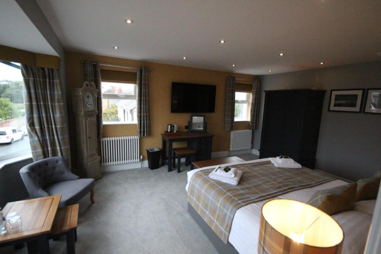 The Sunningdale Hotell Bamburgh Eksteriør bilde