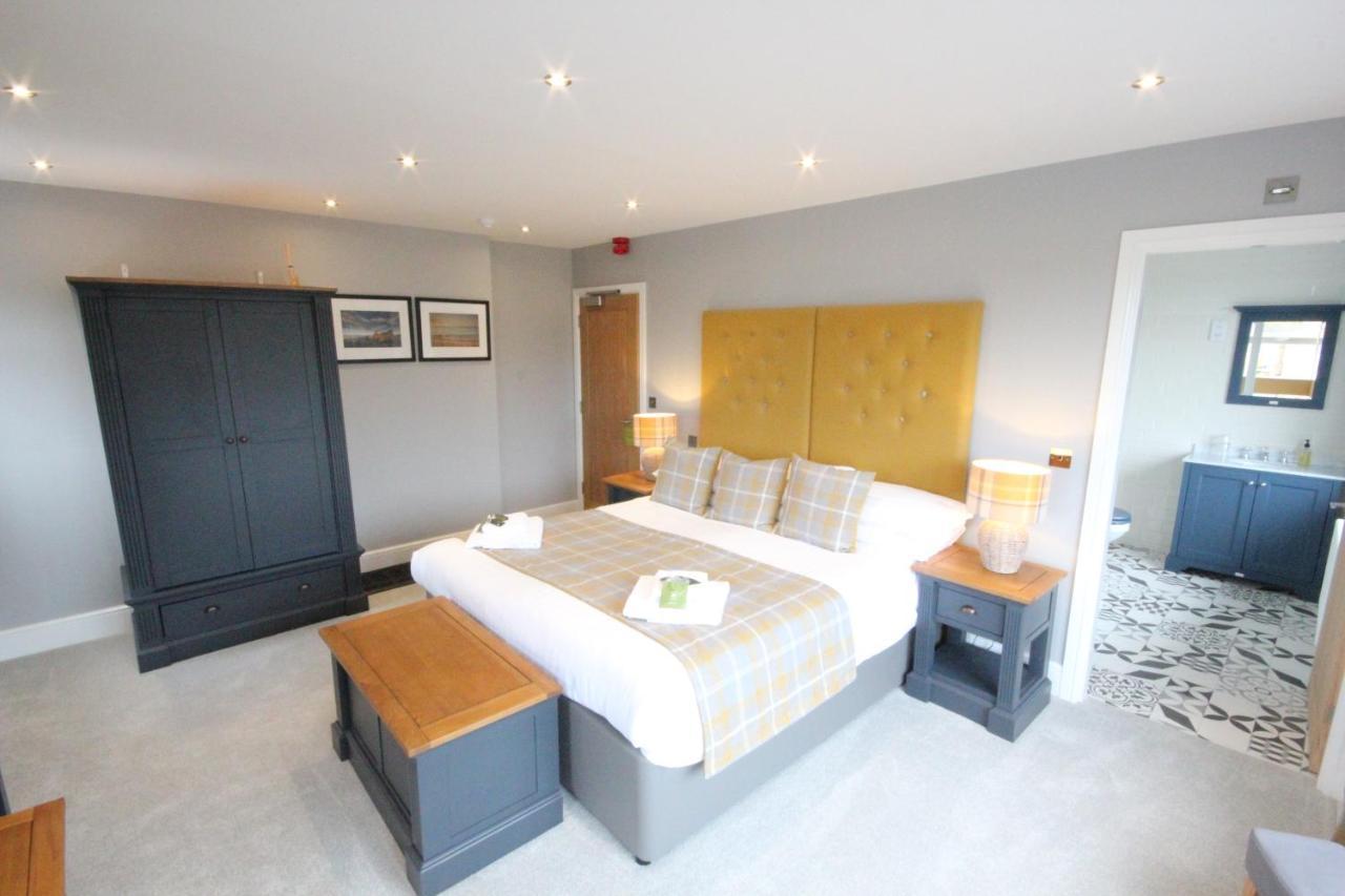 The Sunningdale Hotell Bamburgh Eksteriør bilde