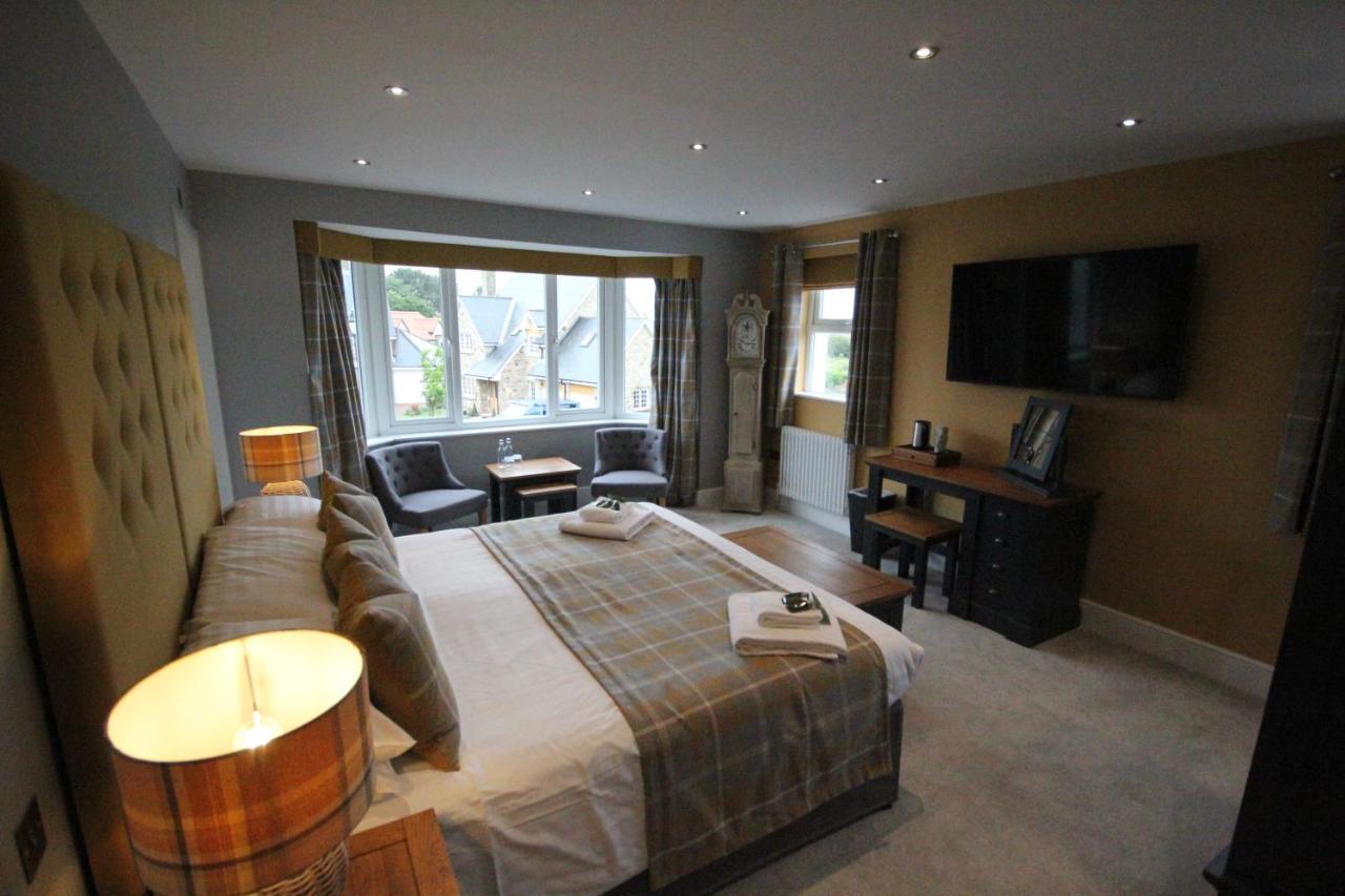 The Sunningdale Hotell Bamburgh Eksteriør bilde