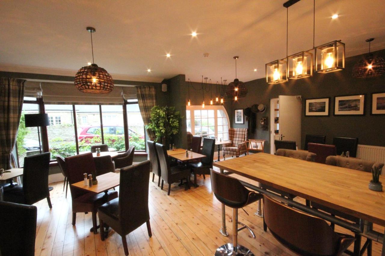 The Sunningdale Hotell Bamburgh Eksteriør bilde