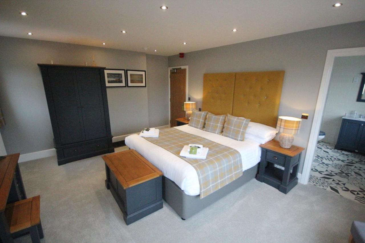 The Sunningdale Hotell Bamburgh Eksteriør bilde