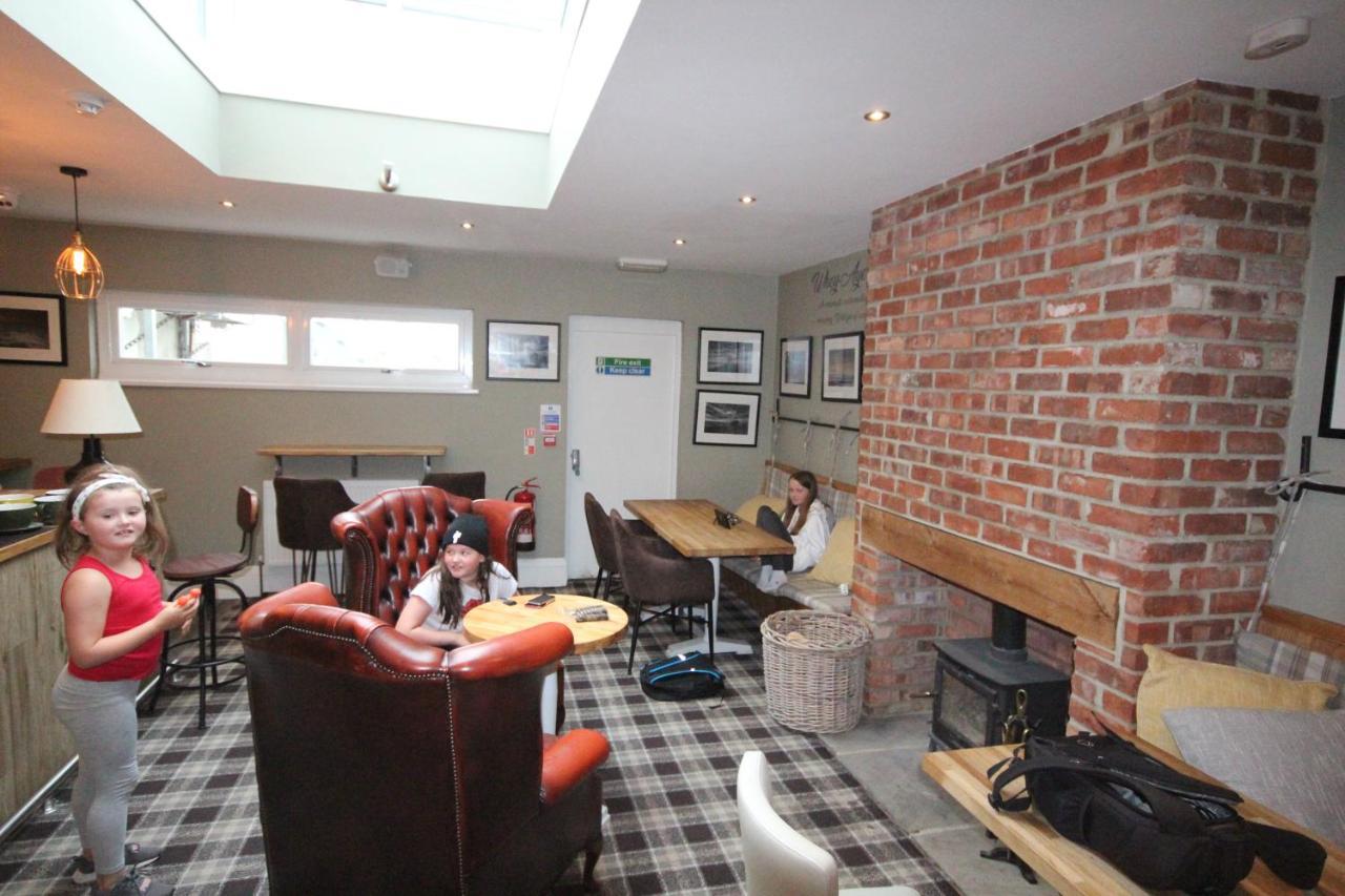 The Sunningdale Hotell Bamburgh Eksteriør bilde