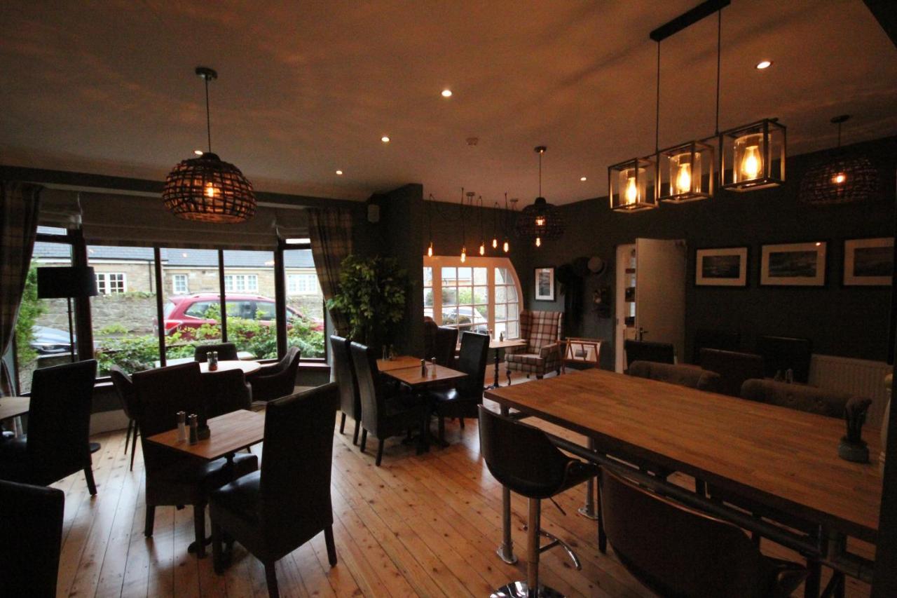 The Sunningdale Hotell Bamburgh Eksteriør bilde