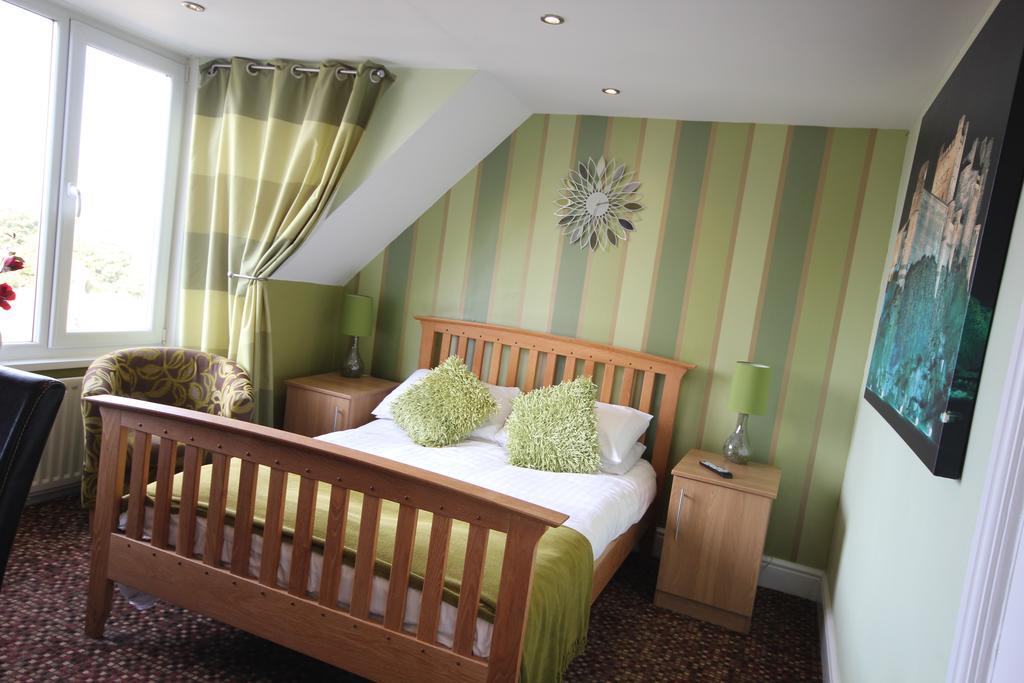 The Sunningdale Hotell Bamburgh Rom bilde