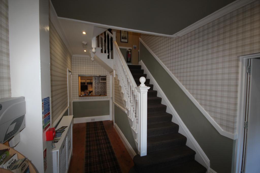 The Sunningdale Hotell Bamburgh Rom bilde