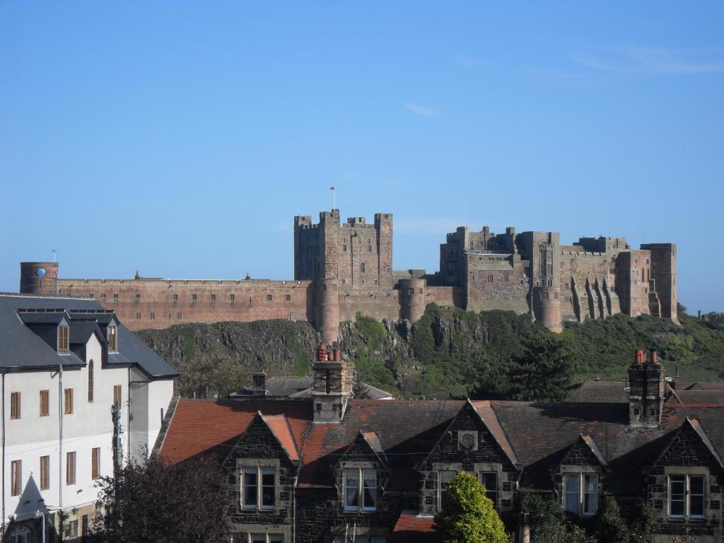 The Sunningdale Hotell Bamburgh Rom bilde