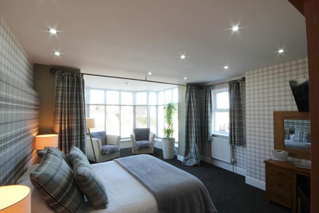 The Sunningdale Hotell Bamburgh Rom bilde