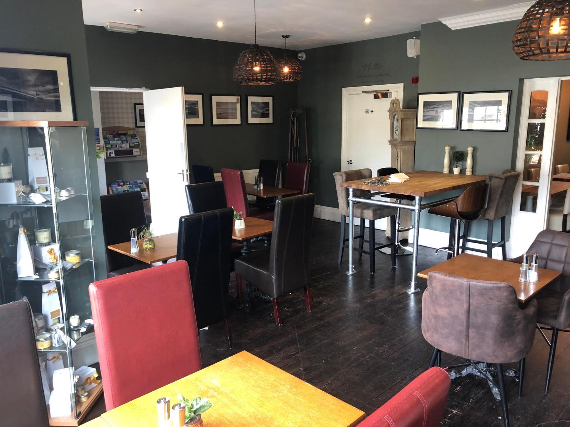 The Sunningdale Hotell Bamburgh Eksteriør bilde