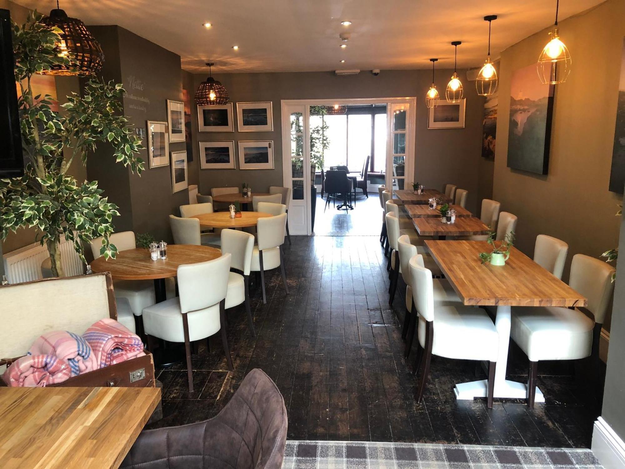 The Sunningdale Hotell Bamburgh Eksteriør bilde