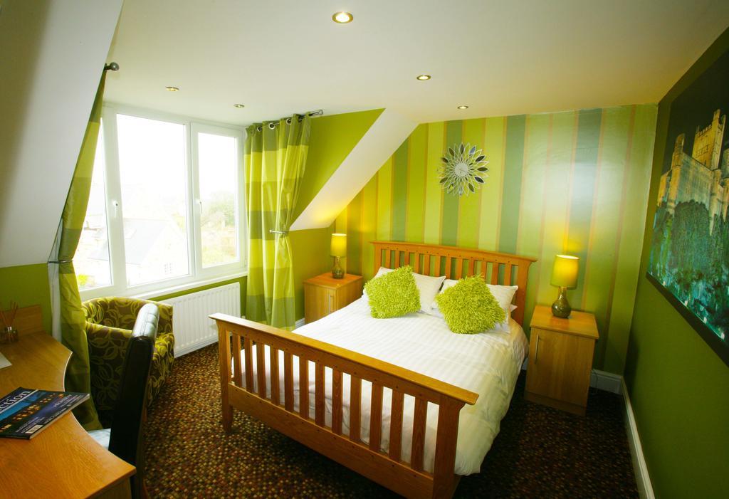 The Sunningdale Hotell Bamburgh Eksteriør bilde