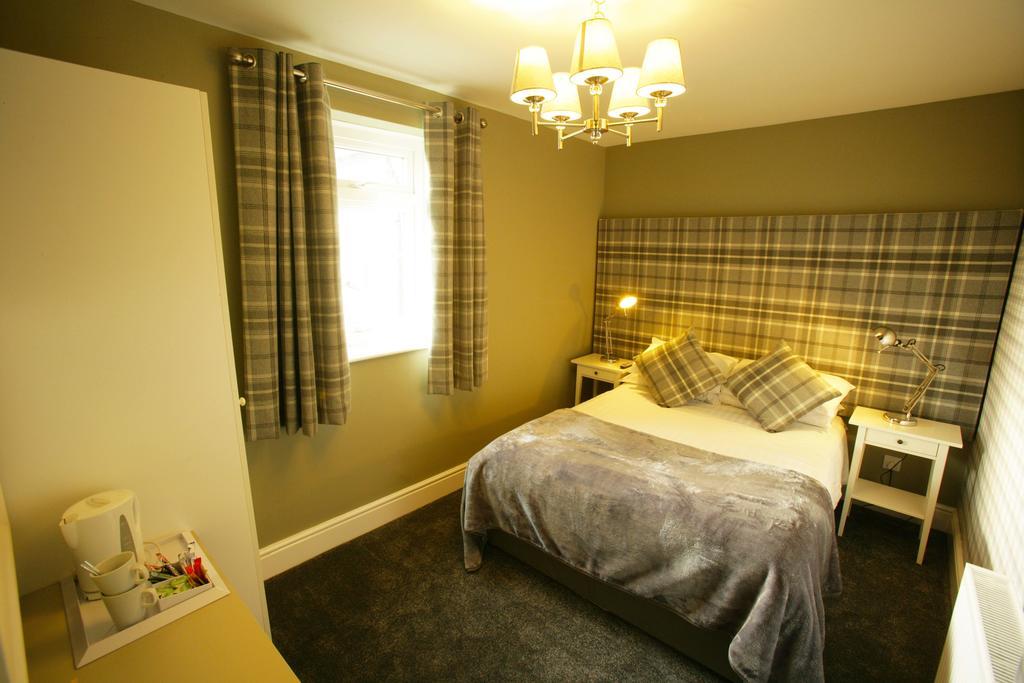 The Sunningdale Hotell Bamburgh Eksteriør bilde