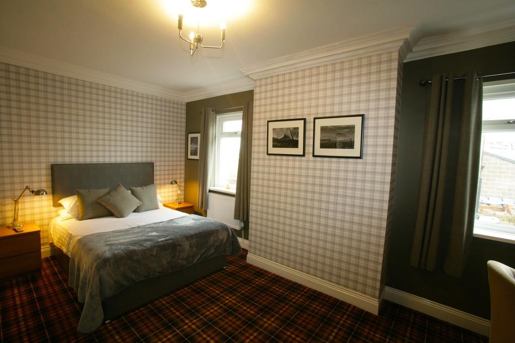 The Sunningdale Hotell Bamburgh Eksteriør bilde