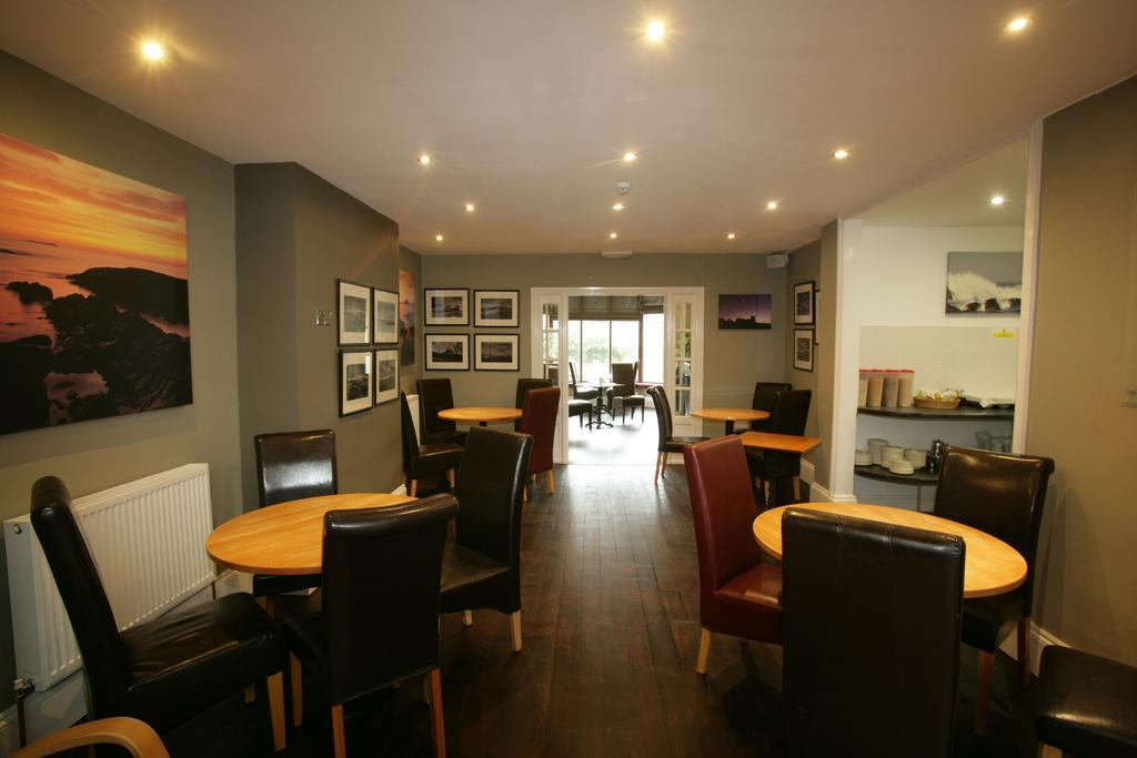 The Sunningdale Hotell Bamburgh Eksteriør bilde