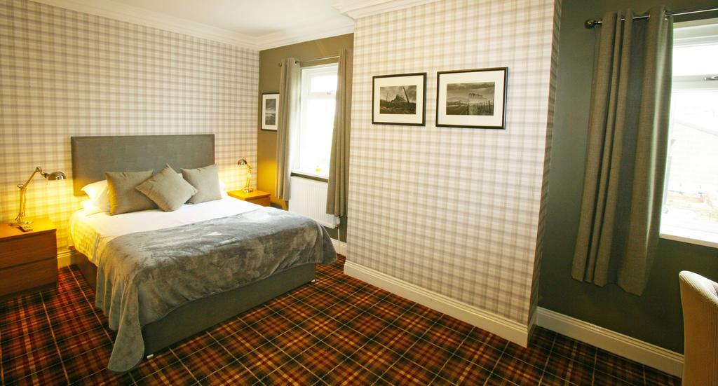 The Sunningdale Hotell Bamburgh Eksteriør bilde