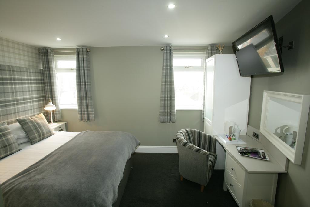 The Sunningdale Hotell Bamburgh Eksteriør bilde