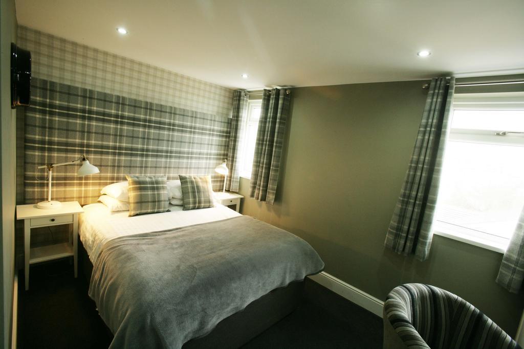 The Sunningdale Hotell Bamburgh Eksteriør bilde