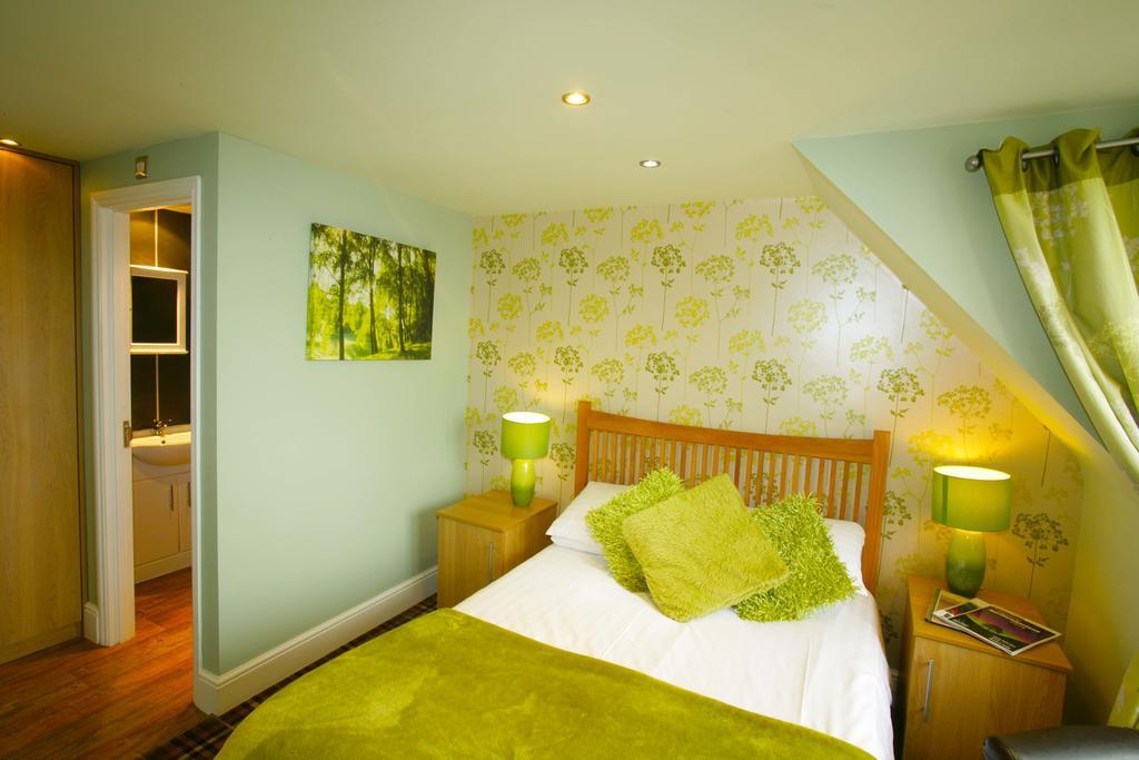 The Sunningdale Hotell Bamburgh Eksteriør bilde