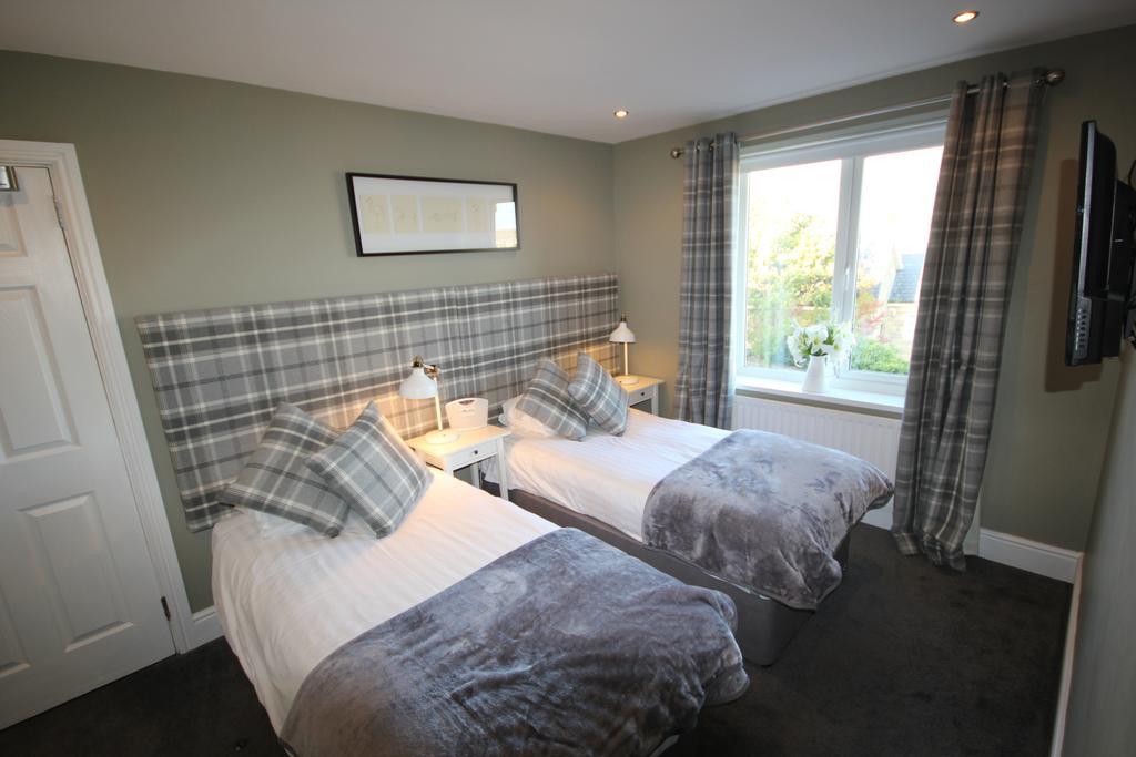 The Sunningdale Hotell Bamburgh Eksteriør bilde