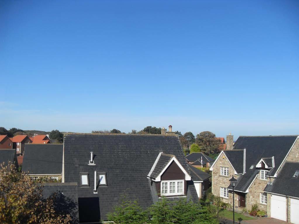 The Sunningdale Hotell Bamburgh Eksteriør bilde