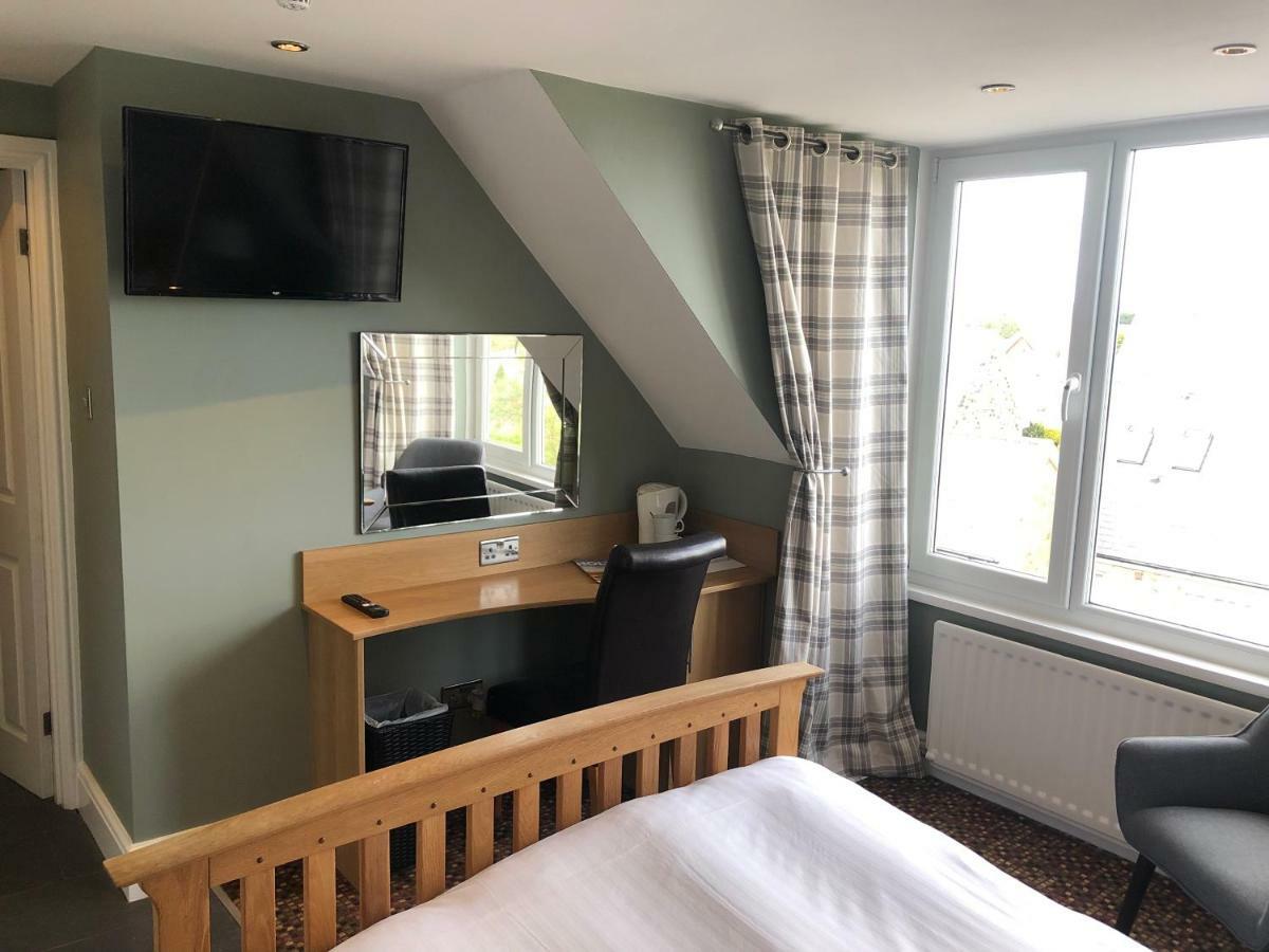 The Sunningdale Hotell Bamburgh Eksteriør bilde