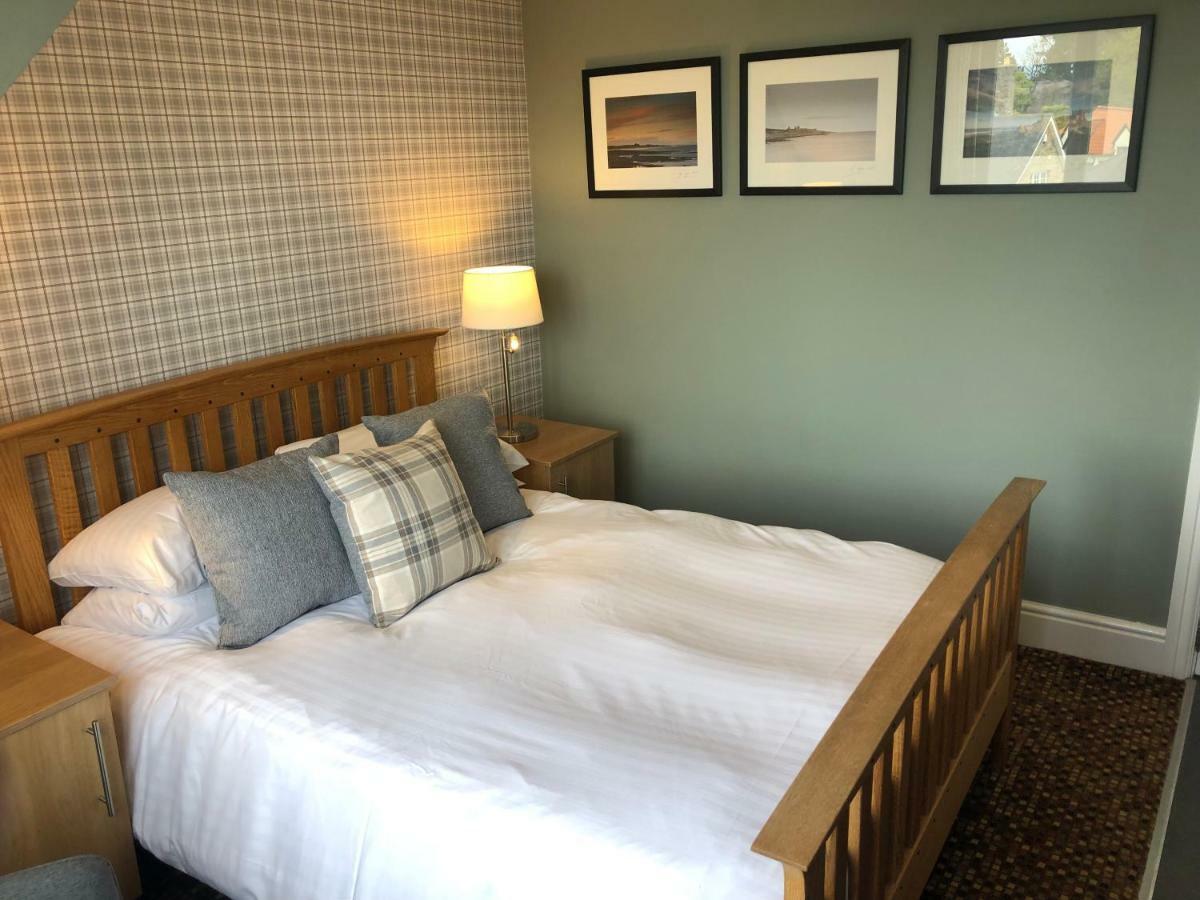 The Sunningdale Hotell Bamburgh Eksteriør bilde