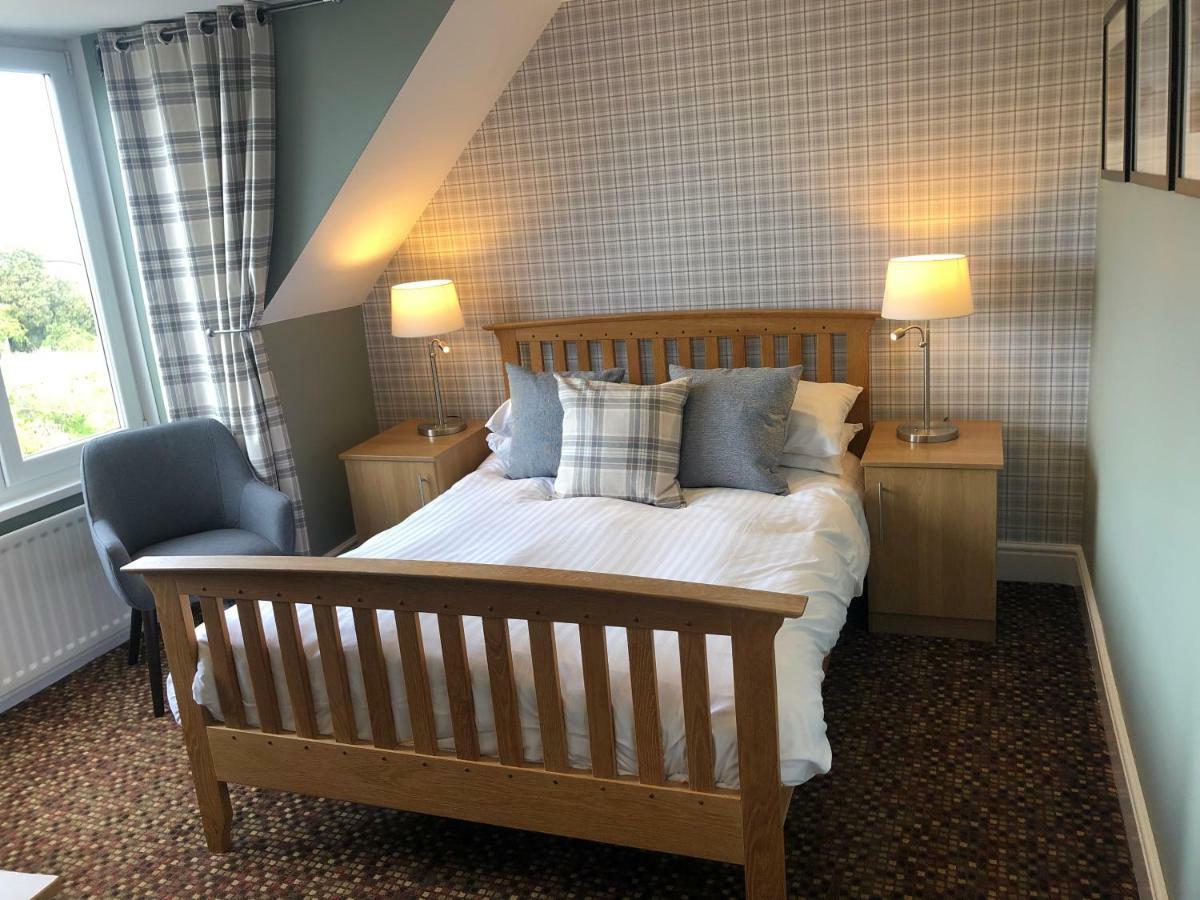 The Sunningdale Hotell Bamburgh Eksteriør bilde