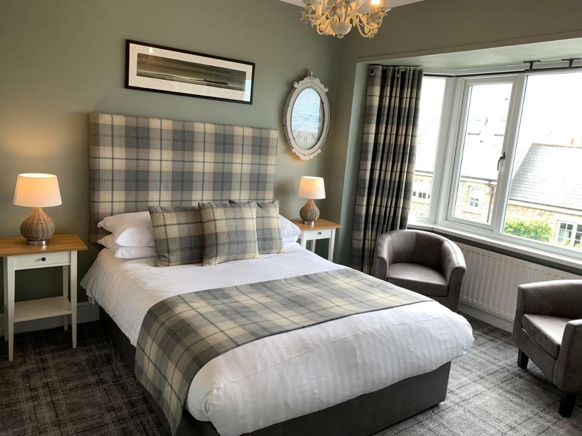 The Sunningdale Hotell Bamburgh Eksteriør bilde