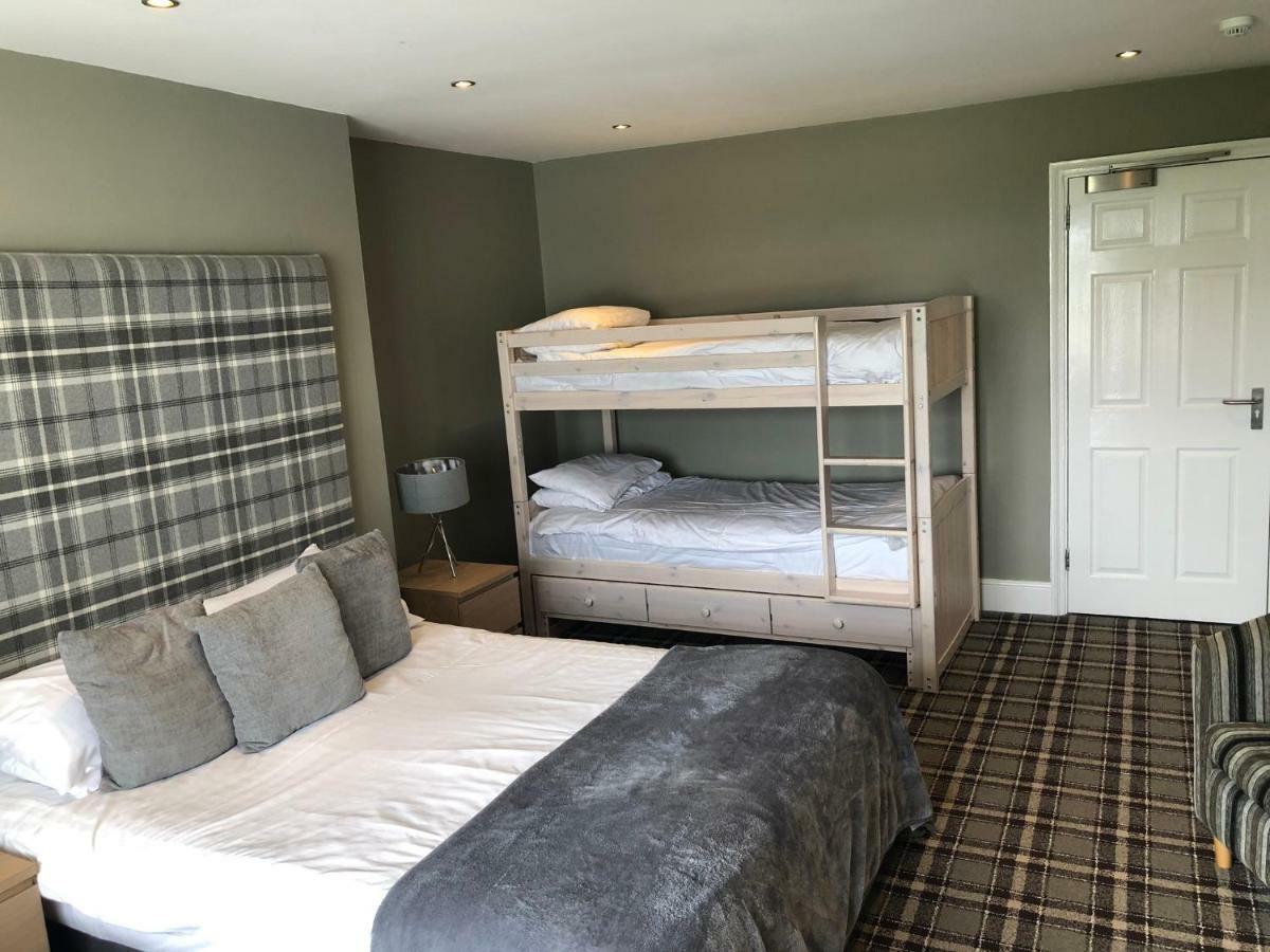 The Sunningdale Hotell Bamburgh Eksteriør bilde